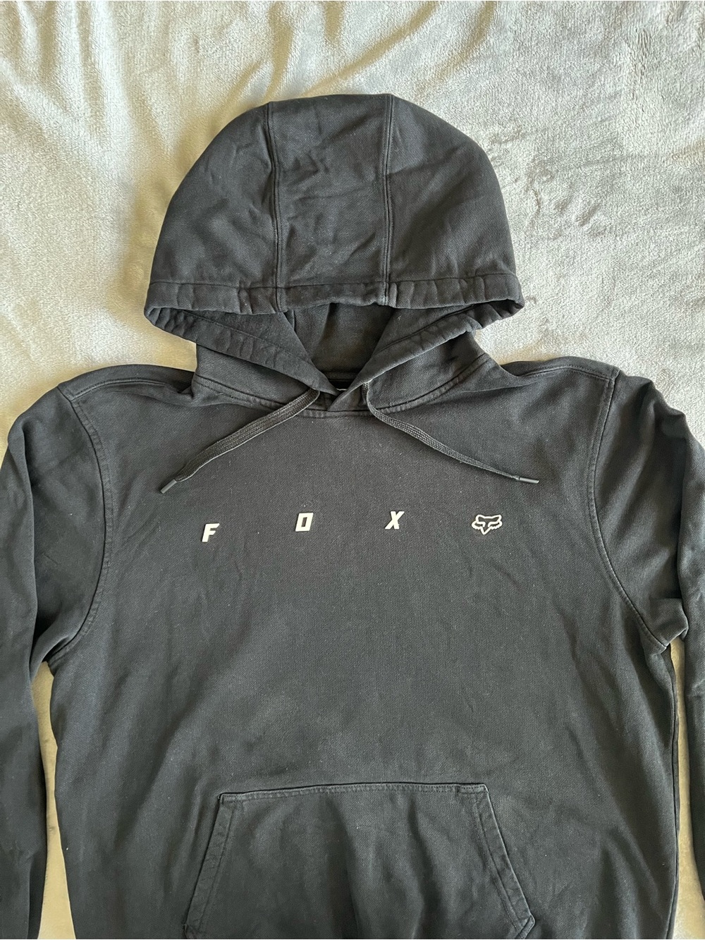 Fox Racing Black Hoodie Men’s XL - Picture 3 of 6